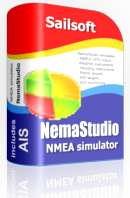 NemaStudioNMEA simulator