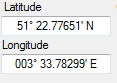 23. Latitude/Longitude